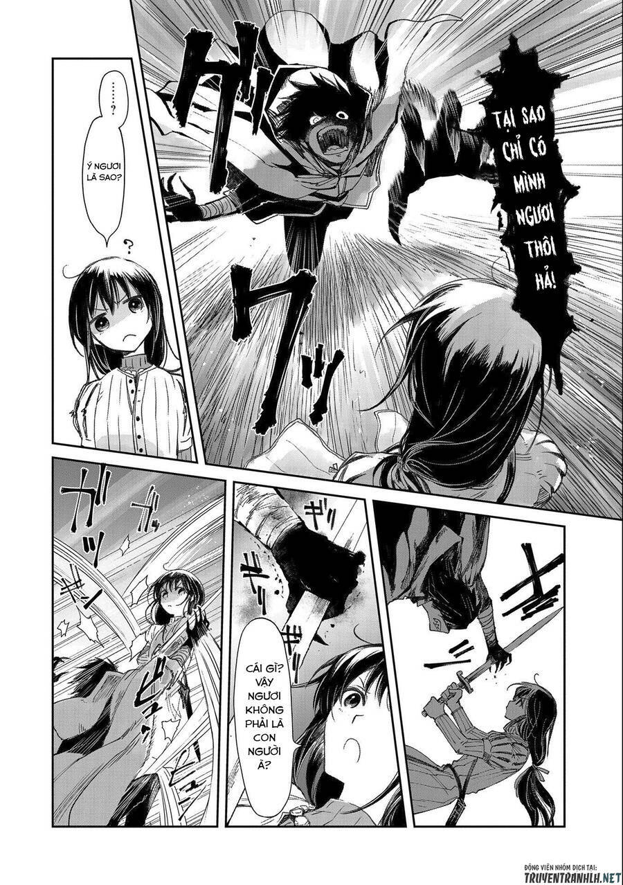 Boukensha Ni Naritai To Miyako Ni Deteitta Musume Ga S Rank Ni Nattet Chương 20 Ảnh 18