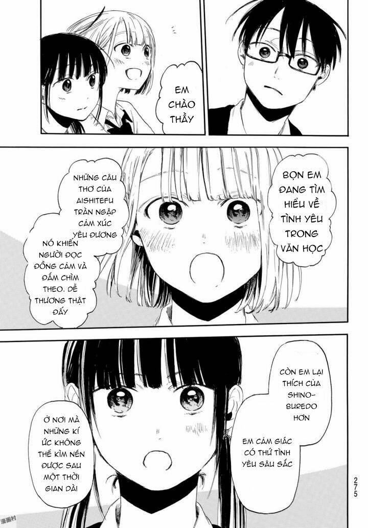 Sensei, Sukidesu. Chương 6 Ảnh 23
