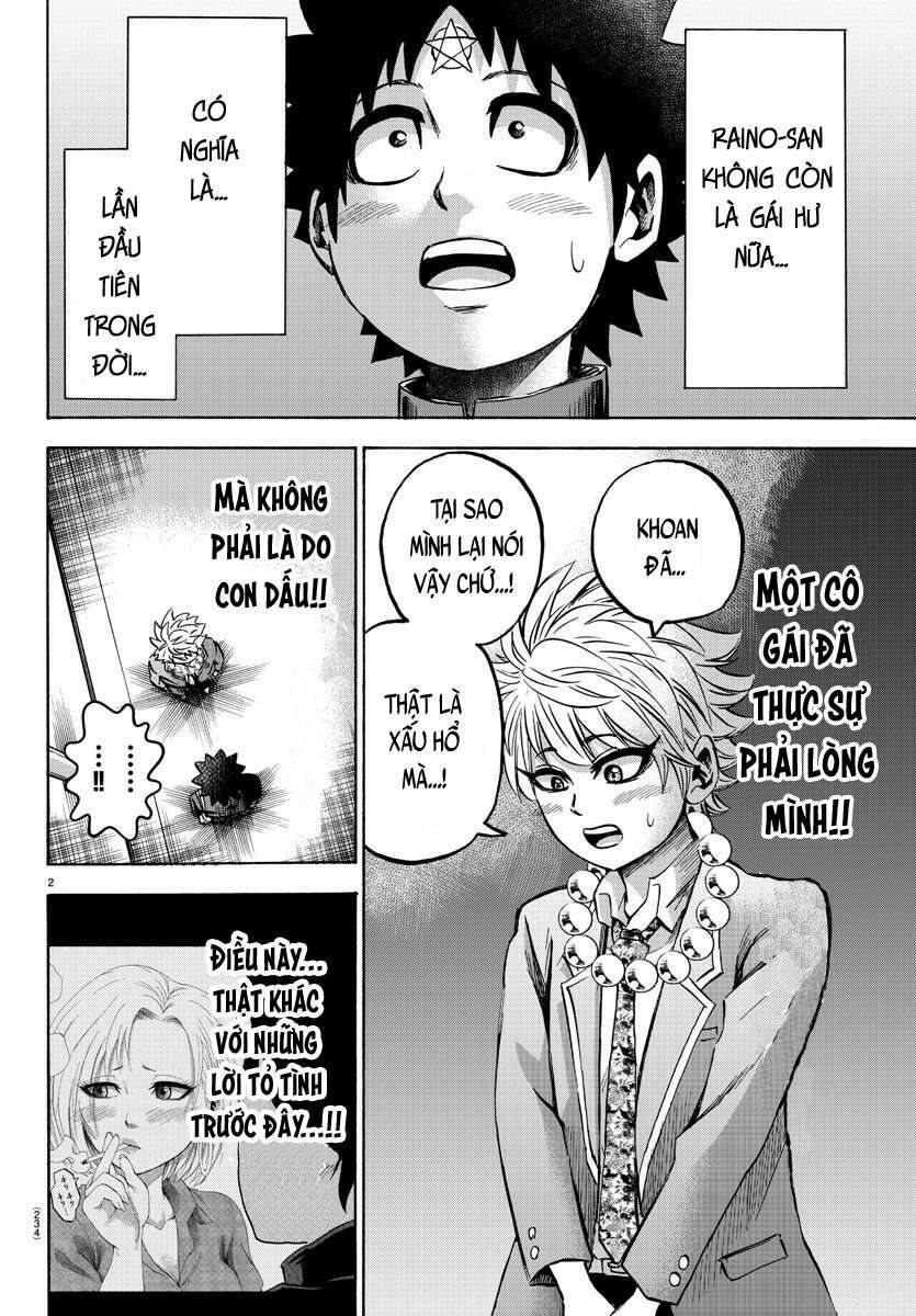 Rokudou No Onna-Tachi Chương 140 Ảnh 3