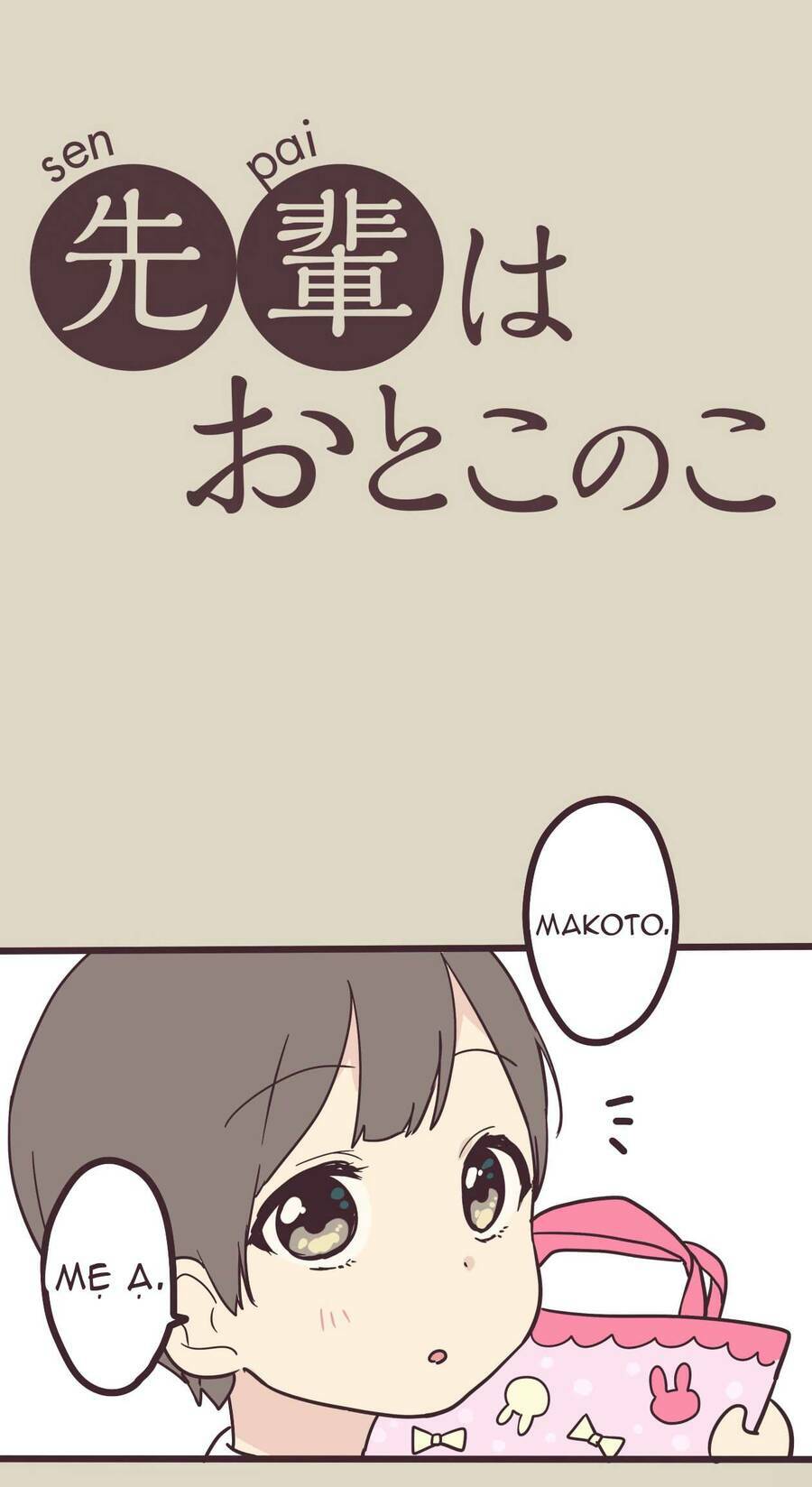 My Crossdressing Senpai Chương 3 Ảnh 5