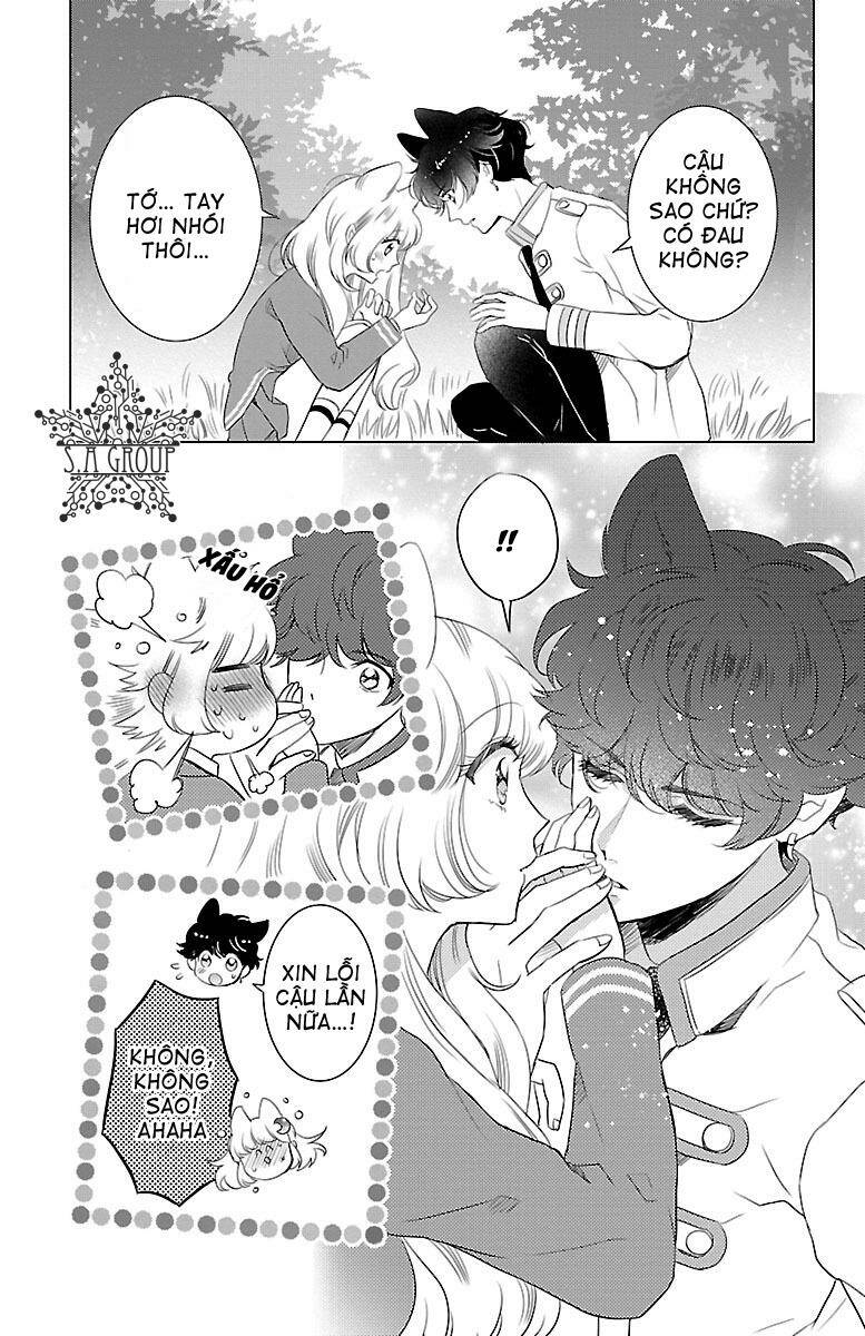 Bara Kangoku No Kemono-Tachi Chương 6 Ảnh 43