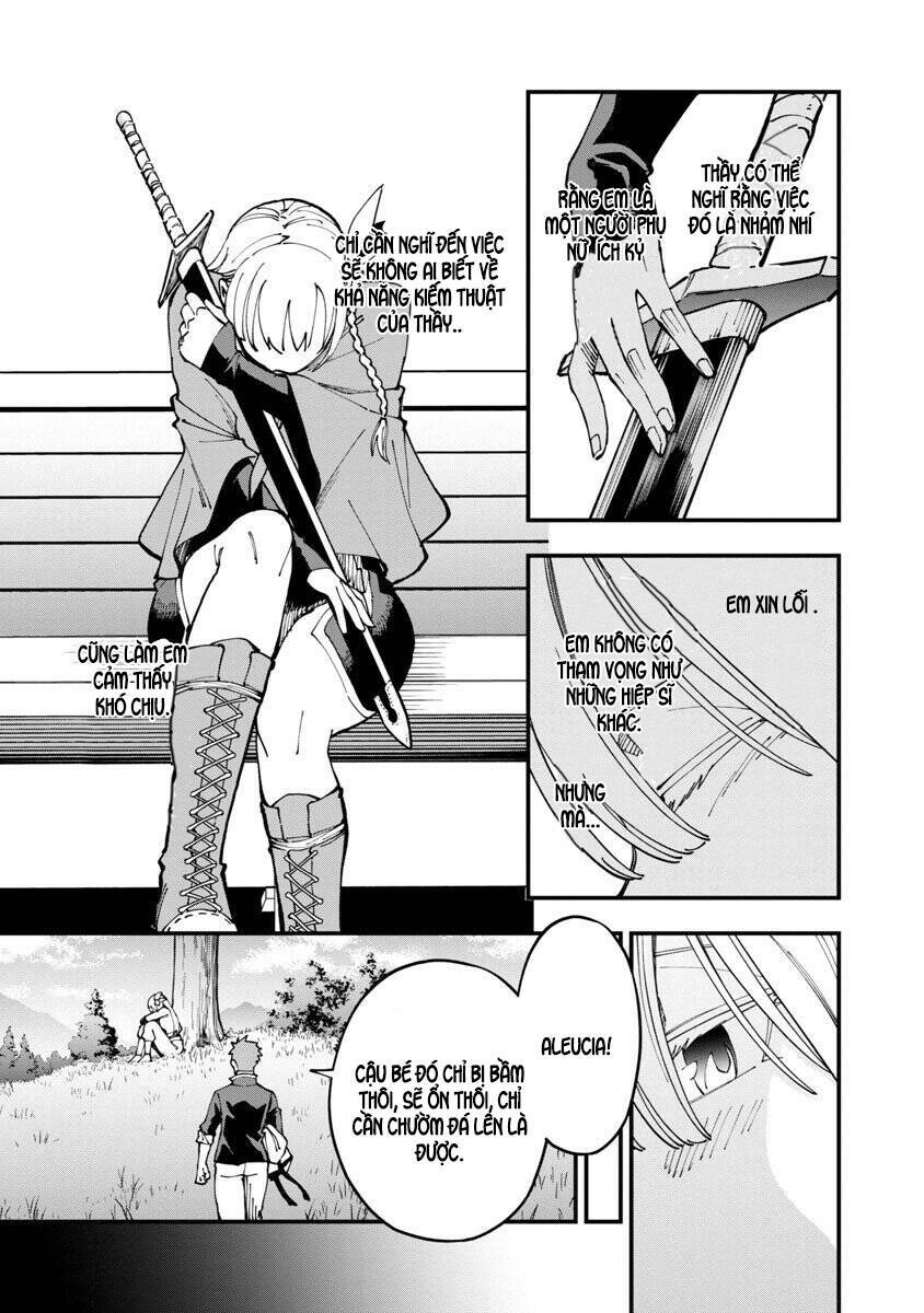 Katainaka No Ossan, Kensei Ni Naru ~Tada No Inaka No Kenjutsu Shihan Datta No Ni, Taiseishita Deshi-Tachi Ga Ore Wo Hottekurenai Ken~ Chương 4 Ảnh 25
