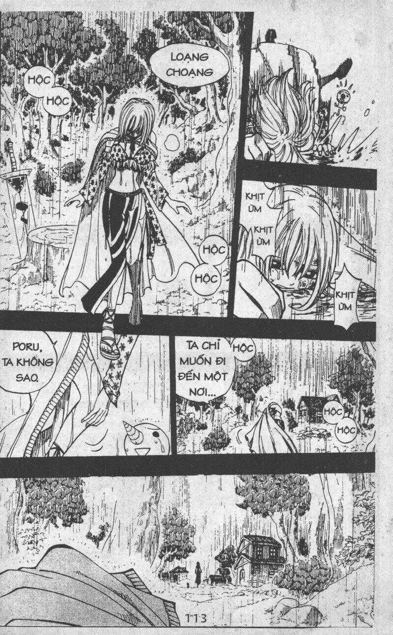Rave Master (Scan) Chương 34 Ảnh 114