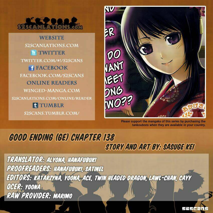 Ge - Good Ending Chương 138 Ảnh 2