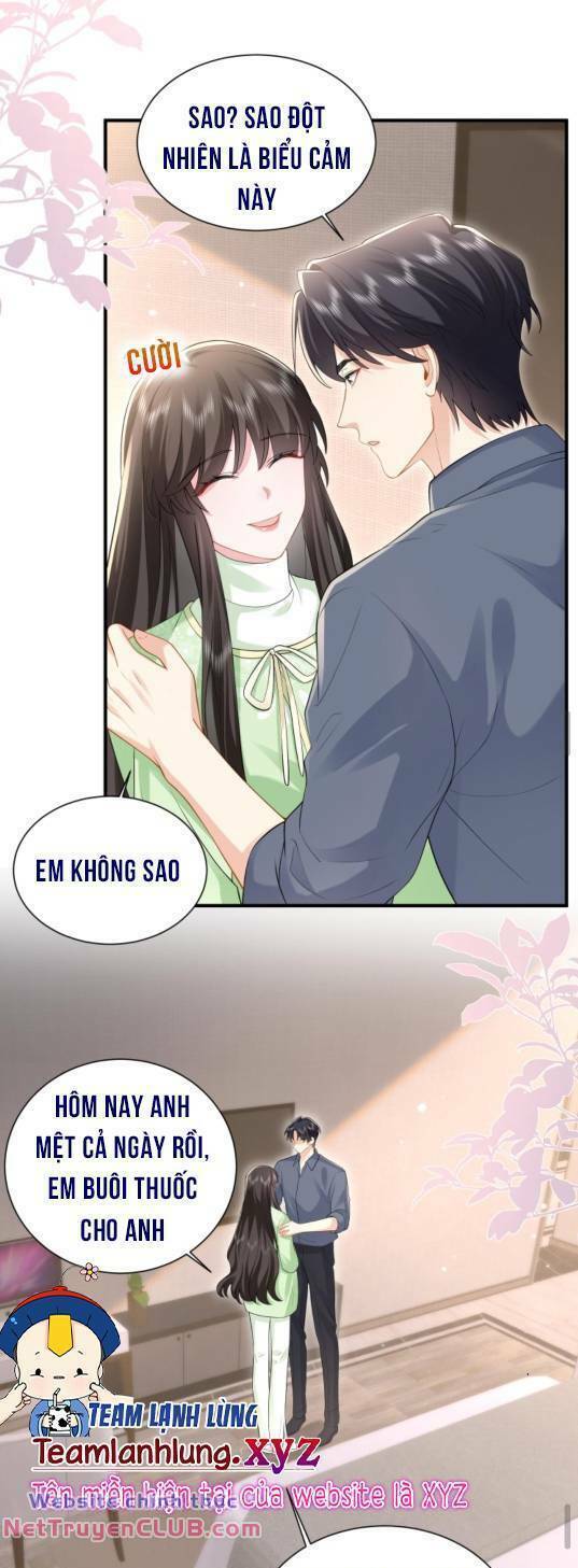 Thiên Kim Mù Phá Sản Và Tổng Tài Diêm Vương Chương 190 Ảnh 15