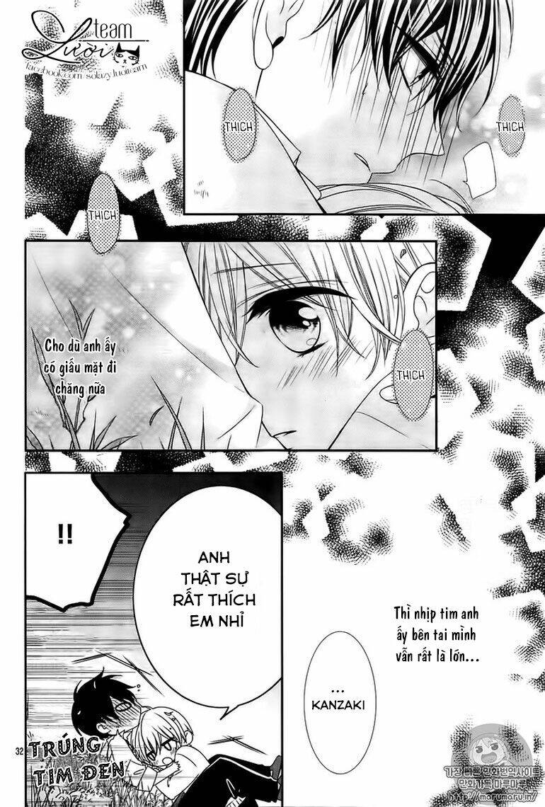 Kimi Wa Ore Ga Suki Datte Ittara Donna Kao Suru Darou Chương 11 Ảnh 36