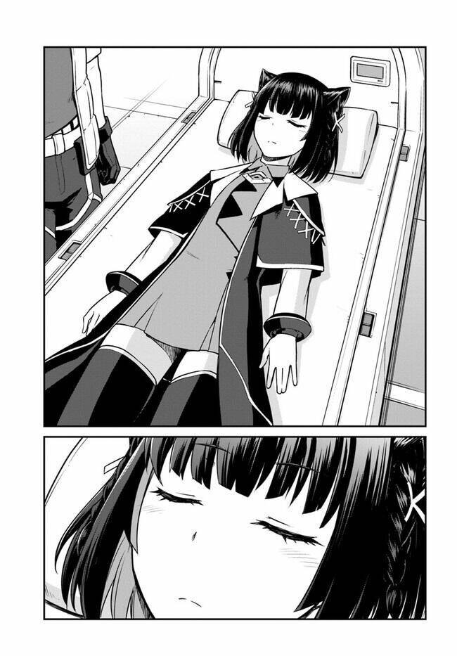 Mezametara Saikyou Soubi To Uchuusen-Mochi Datta No De, Ikkodate Mezashite Youhei Toshite Jiyuu Chương 22 Ảnh 20
