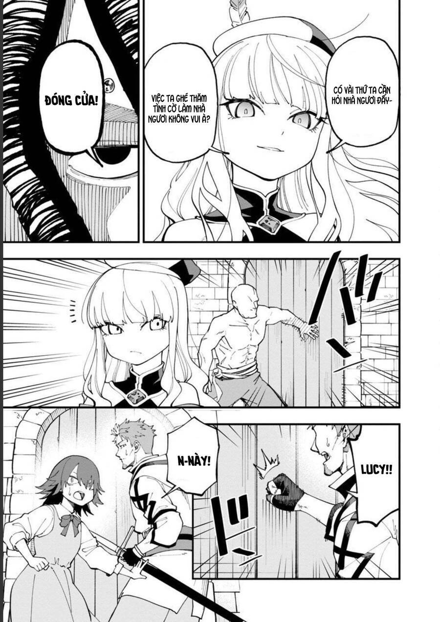 Katainaka No Ossan, Kensei Ni Naru ~Tada No Inaka No Kenjutsu Shihan Datta No Ni, Taiseishita Deshi-Tachi Ga Ore Wo Hottekurenai Ken~ Chương 15 Ảnh 7