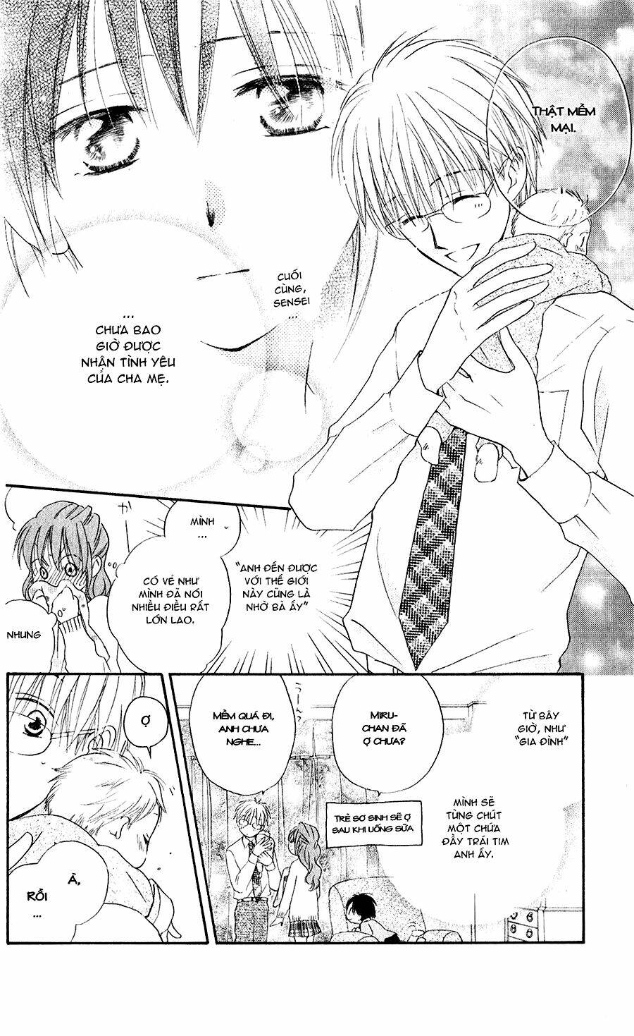 Faster Than A Kiss - Kiss Yori Mo Hayaku Chương 48 Ảnh 19
