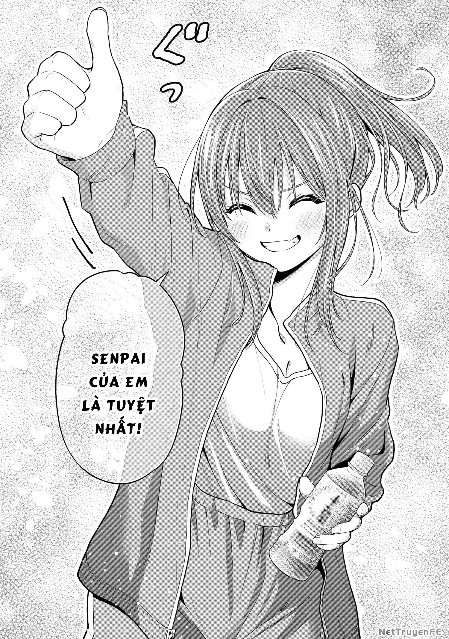 Sau Khi Bị Bạn Gái Lừa, Một Tiểu Quỷ Khoá Dưới Cứ Bám Theo Tôi. Chương 15 Ảnh 24