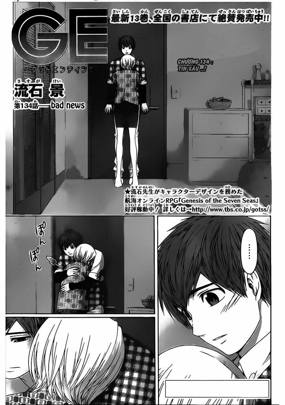 Ge - Good Ending Chương 134 Ảnh 2