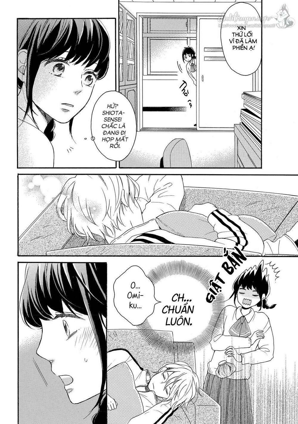 Lovesick Ellie Chương 6 Ảnh 27
