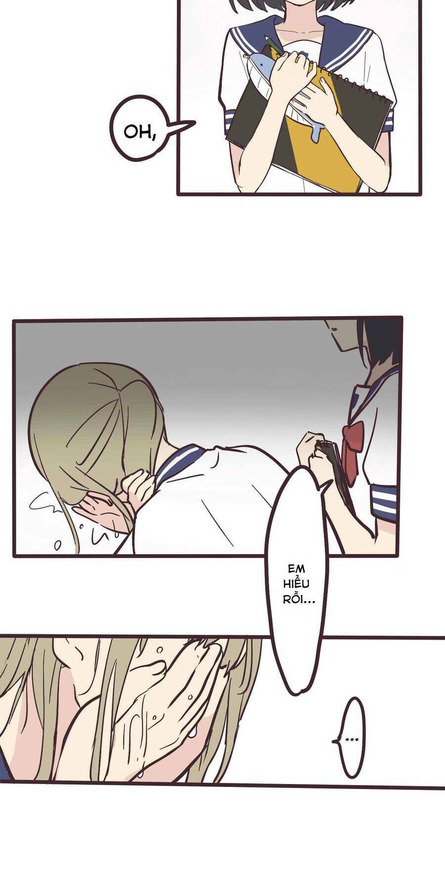 My Crossdressing Senpai Chương 2 Ảnh 40