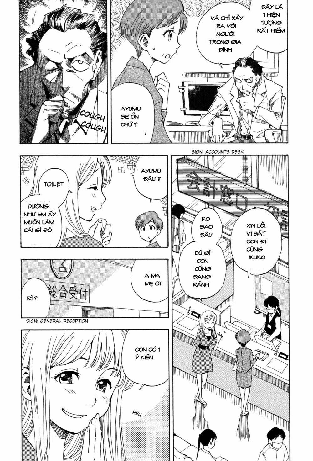 Transmigration Girl Chương 2 Ảnh 19