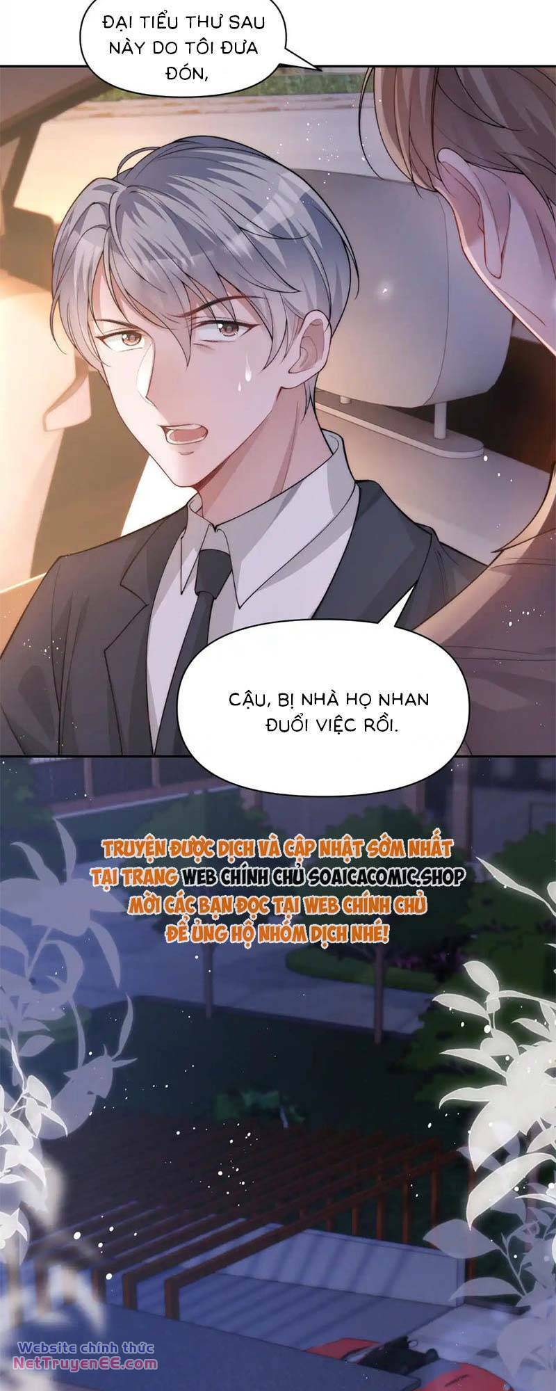 Cô Cả Khí Phách Trở Về Vả Mặt Kẻ Thế Thân Chương 11 Ảnh 10