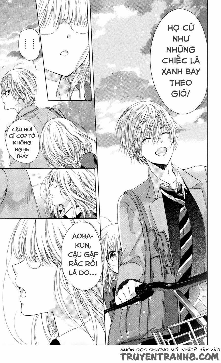 Aoba-Kun Ni Kikitai Koto Chương 3 Ảnh 24