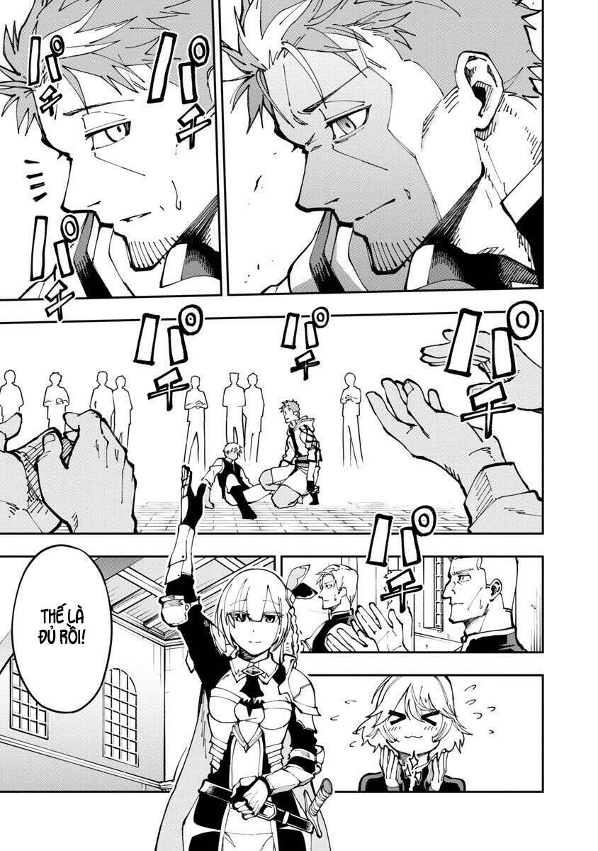 Katainaka No Ossan, Kensei Ni Naru ~Tada No Inaka No Kenjutsu Shihan Datta No Ni, Taiseishita Deshi-Tachi Ga Ore Wo Hottekurenai Ken~ Chương 4 Ảnh 5
