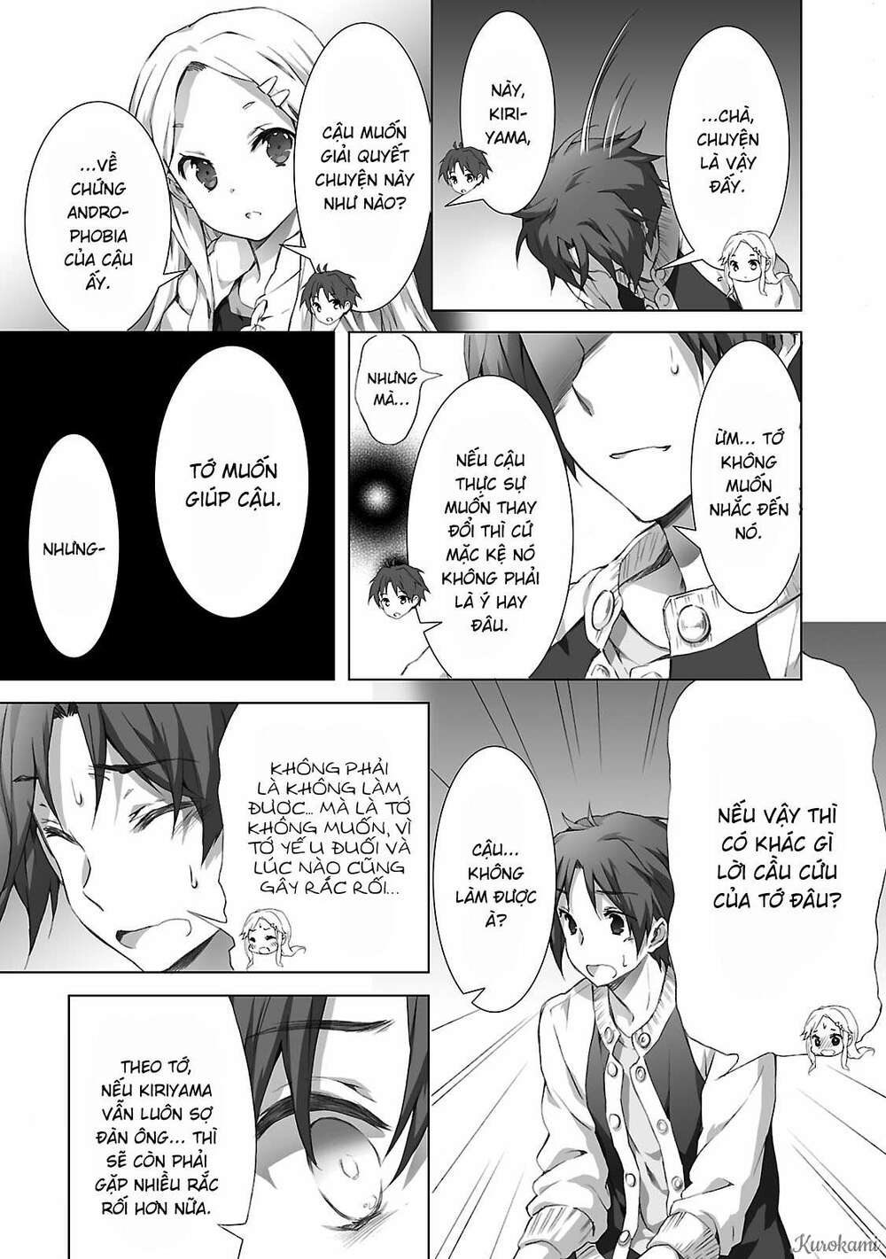 Kokoro Connect Chương 6 Ảnh 25