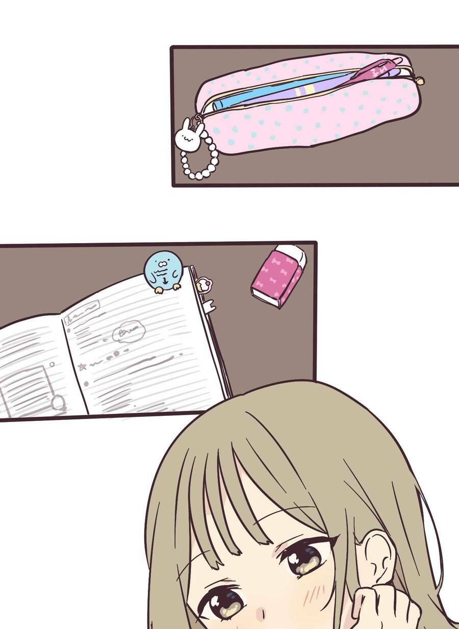 My Crossdressing Senpai Chương 3 Ảnh 13