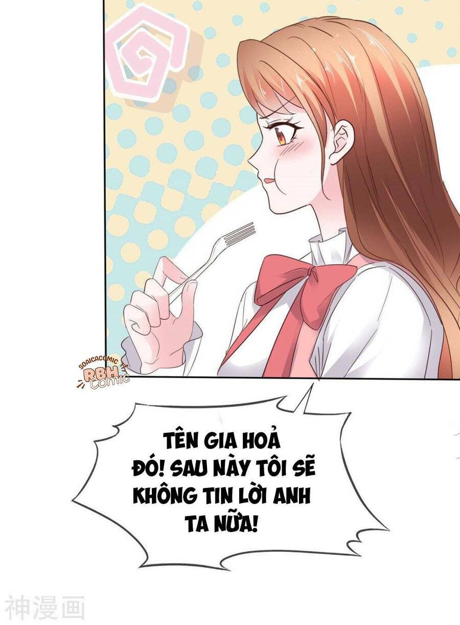 Thái Thái Lại Đang Làm Nũng Chương 55 Ảnh 11