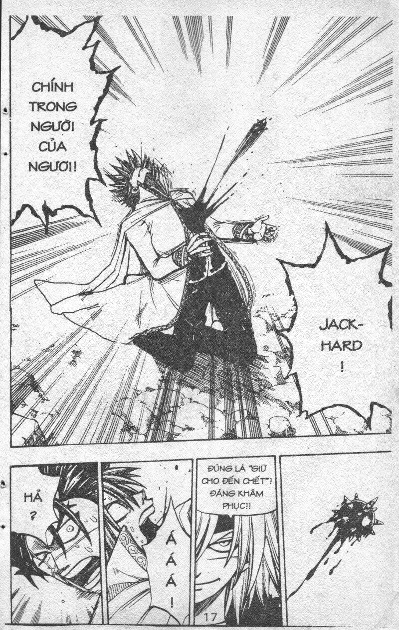 Rave Master (Scan) Chương 33 Ảnh 18