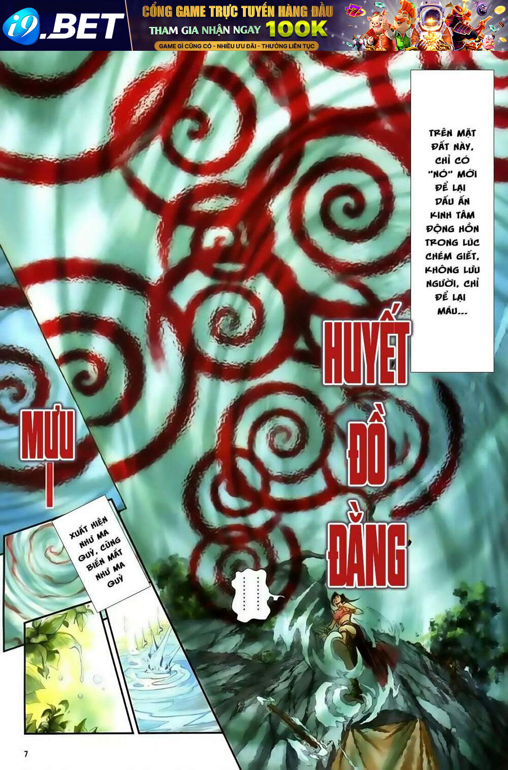 Bá Hoàng Chương 7 Ảnh 6