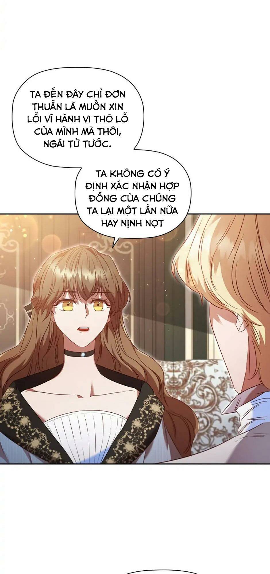 Công Chúa Bị Bỏ Rơi Chương 46 Ảnh 23