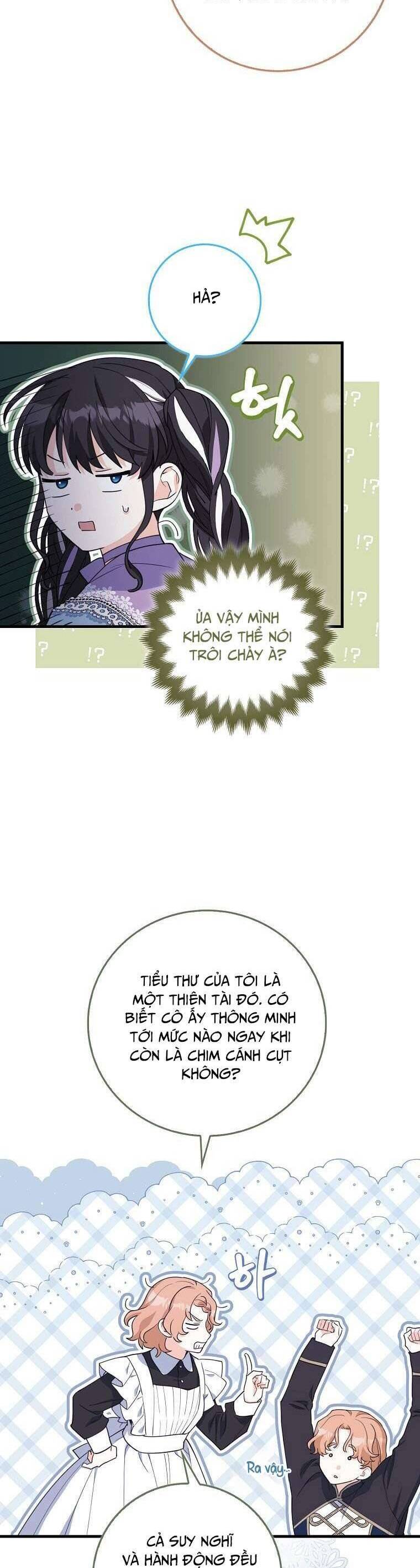 Nàng Chim Cánh Cụt Yêu Thích Của Chàng Cá Voi Sát Thủ Điên Rồ Chương 14 Ảnh 29