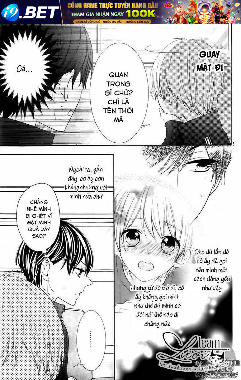 Kimi Wa Ore Ga Suki Datte Ittara Donna Kao Suru Darou Chương 13 Ảnh 8