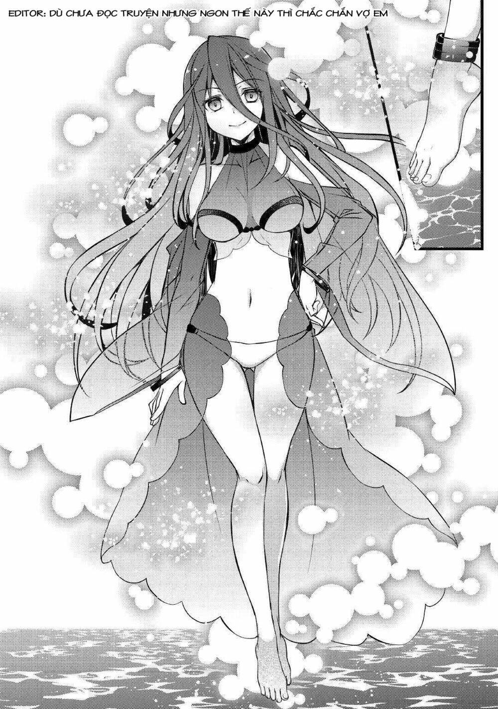 Yankee Wa Isekai De Seirei Ni Aisaremasu Chương 33 Ảnh 17