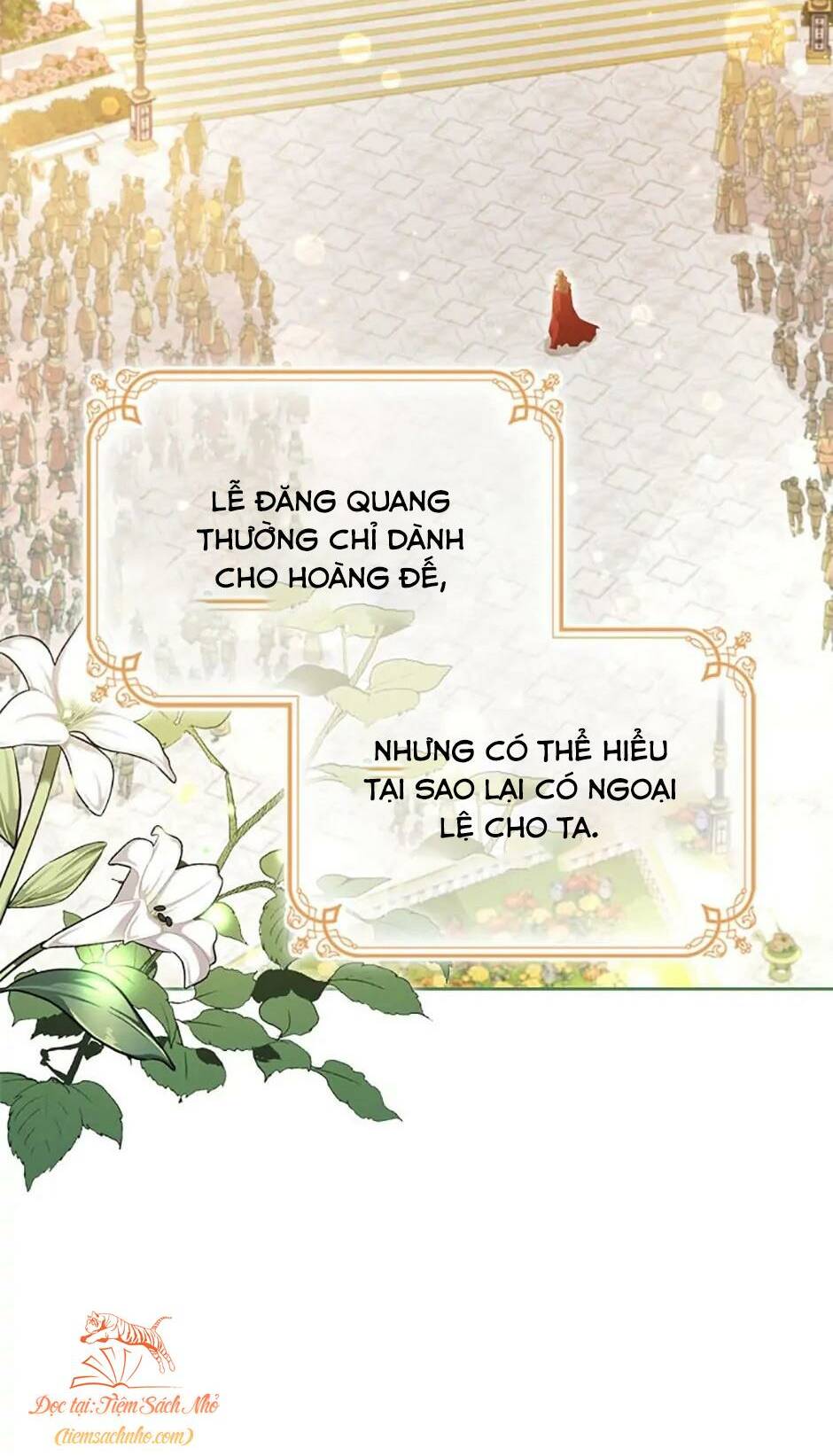 Công Chúa Bị Bỏ Rơi Chương 46 Ảnh 49