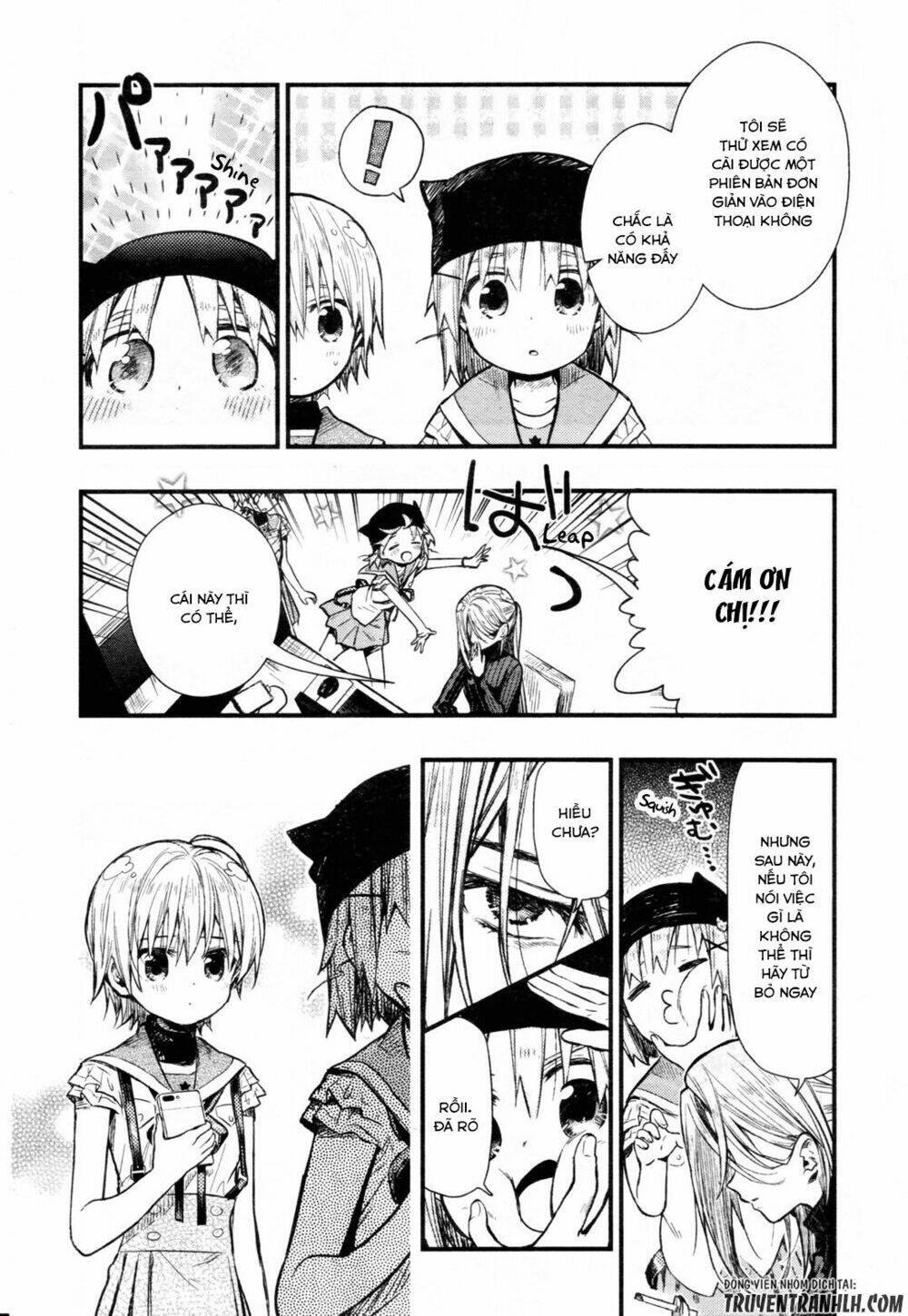 Gakkou Gurashi! Chương 63 Ảnh 28