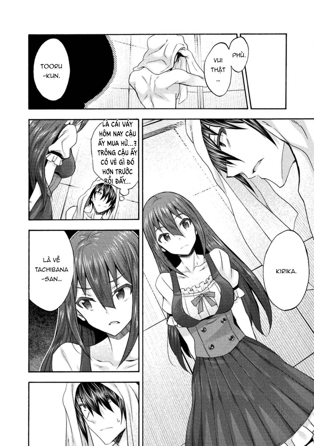 Himekishi Ga Classmate! Chương 51 Ảnh 10
