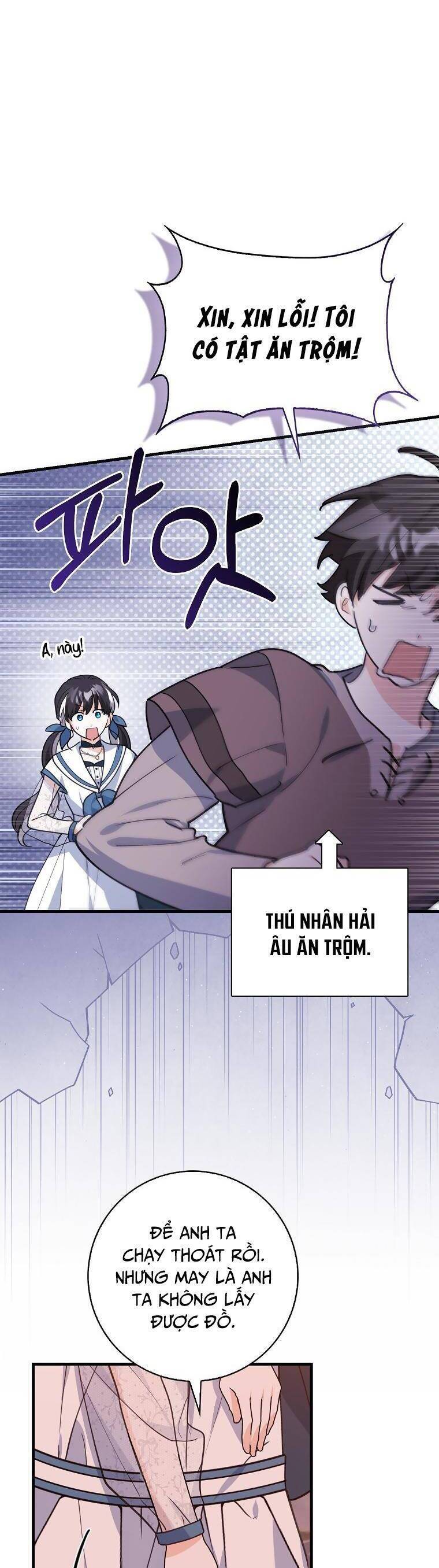 Nàng Chim Cánh Cụt Yêu Thích Của Chàng Cá Voi Sát Thủ Điên Rồ Chương 31 Ảnh 33