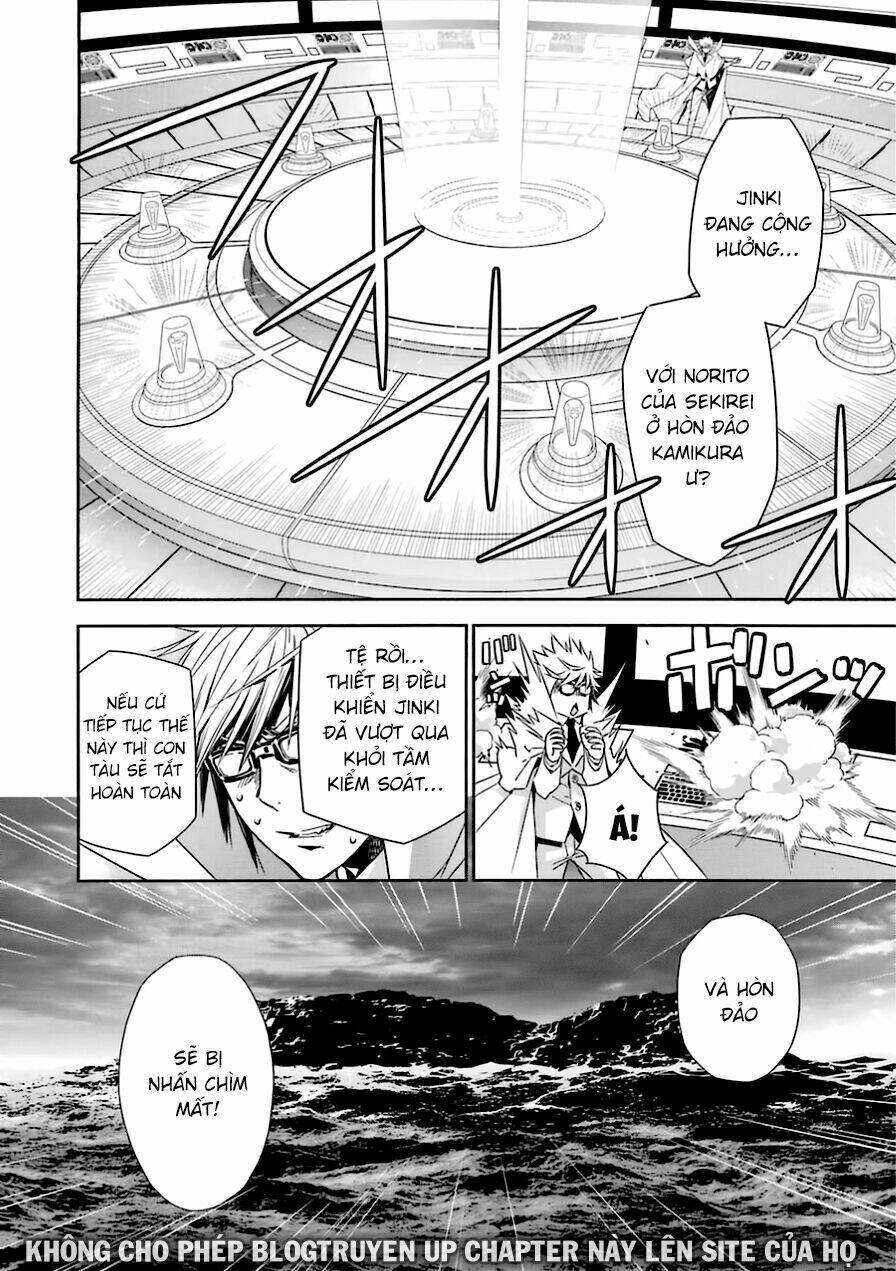 Sekirei Chương 175 Ảnh 19