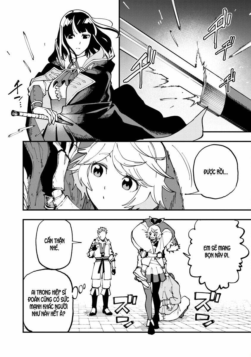 Katainaka No Ossan, Kensei Ni Naru ~Tada No Inaka No Kenjutsu Shihan Datta No Ni, Taiseishita Deshi-Tachi Ga Ore Wo Hottekurenai Ken~ Chương 5 Ảnh 21