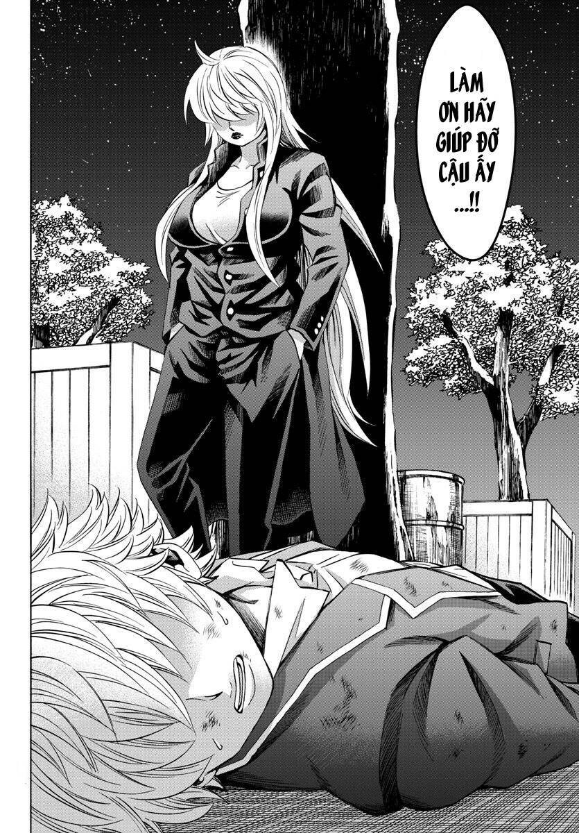 Rokudou No Onna-Tachi Chương 154 Ảnh 18