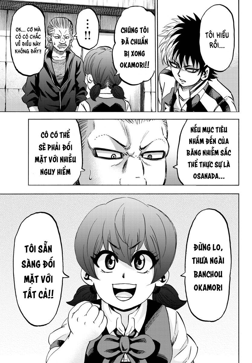 Rokudou No Onna-Tachi Chương 144 Ảnh 8