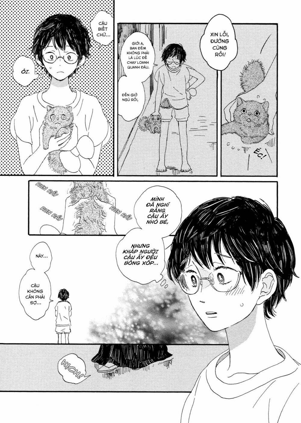 Majo To Neko No Hanashi Chương 2 Ảnh 15