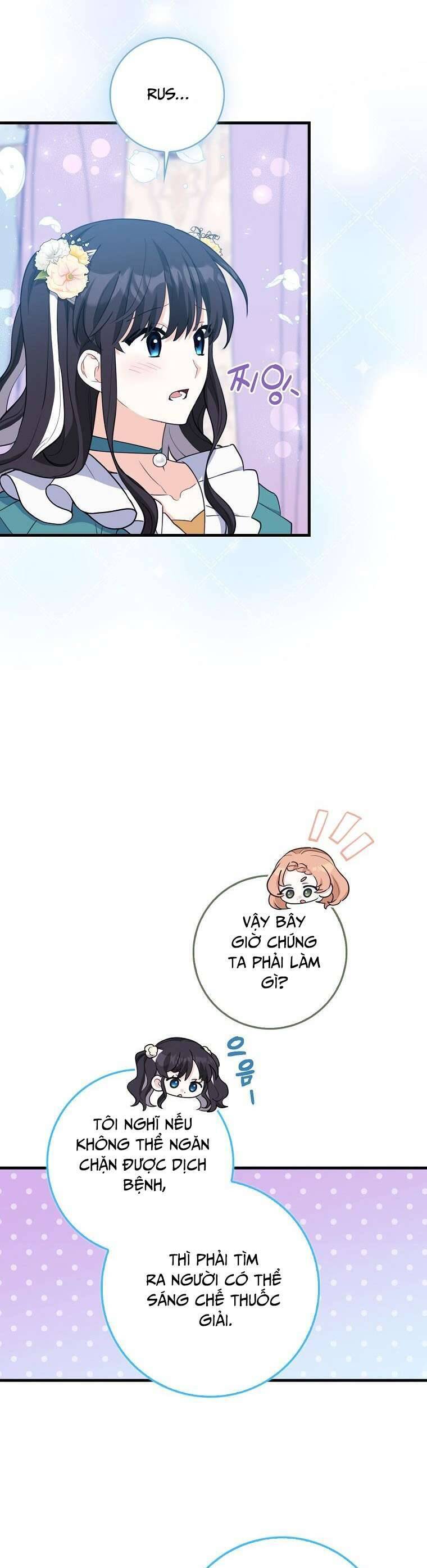 Nàng Chim Cánh Cụt Yêu Thích Của Chàng Cá Voi Sát Thủ Điên Rồ Chương 19 Ảnh 28