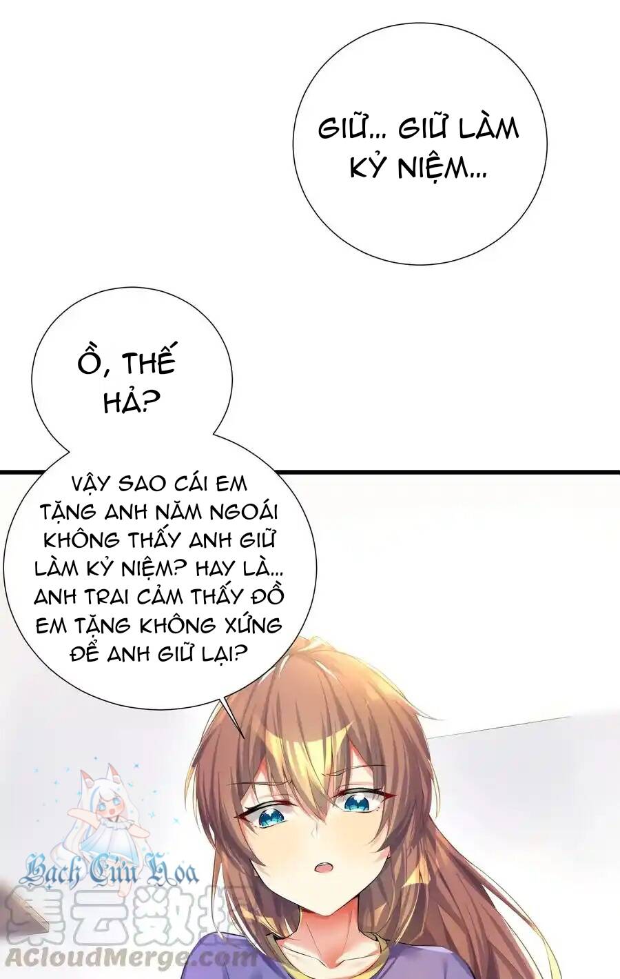 Bạn Gái Cùng Phòng Chương 39 Ảnh 14