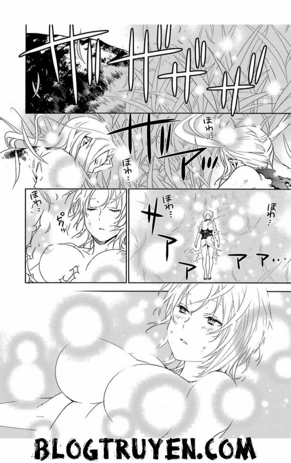 Sekirei Chương 170 Ảnh 19