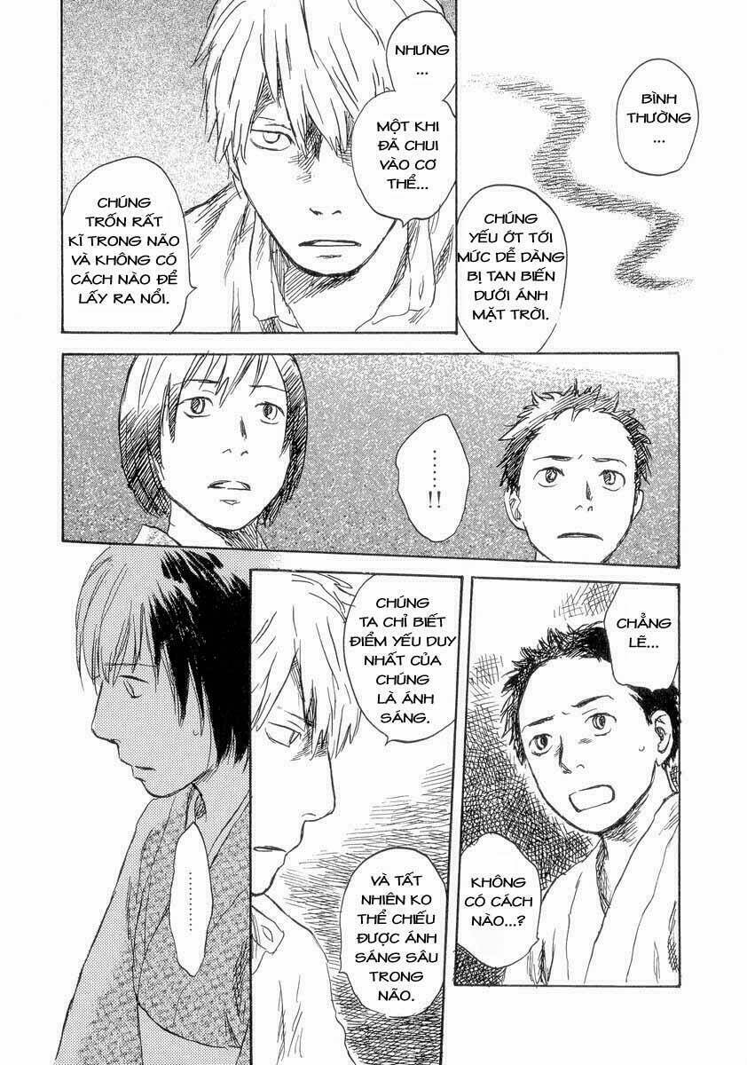 Mushishi Chương 25 Ảnh 27