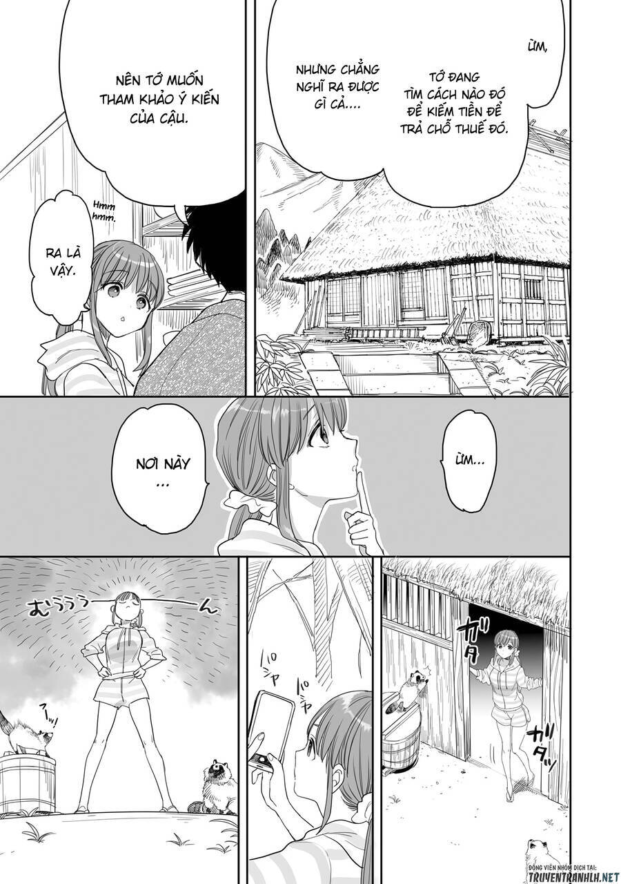 Aekanaru Chương 25 Ảnh 9