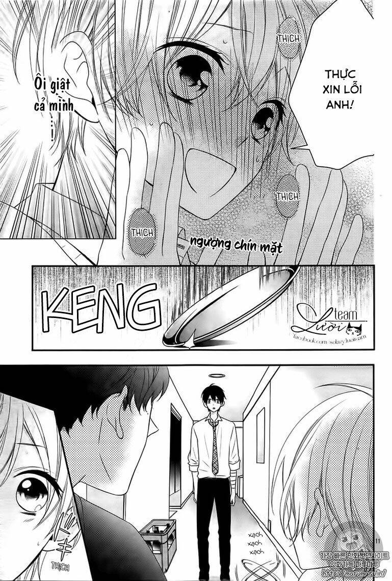 Kimi Wa Ore Ga Suki Datte Ittara Donna Kao Suru Darou Chương 11 Ảnh 15