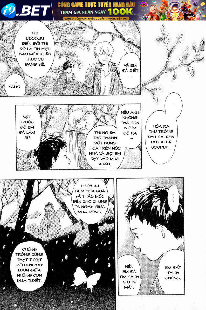 Mushishi Chương 18 Ảnh 46