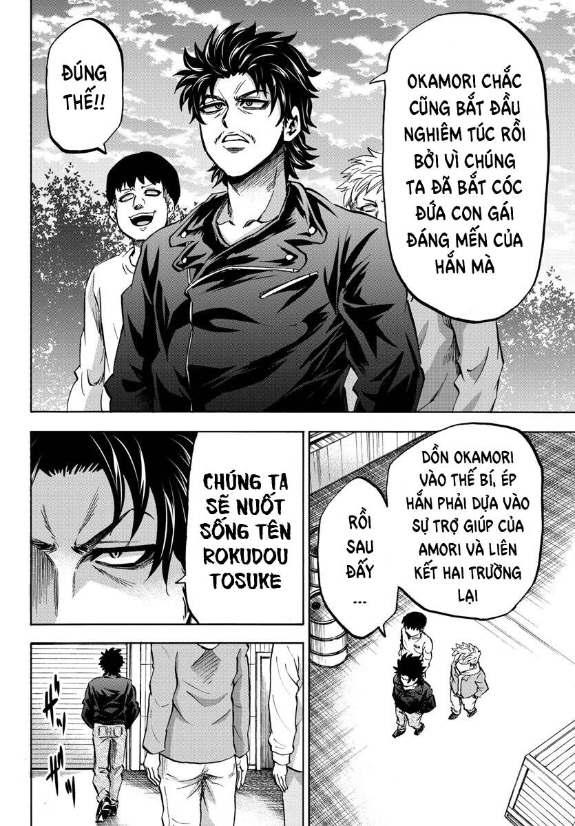 Rokudou No Onna-Tachi Chương 142 Ảnh 6