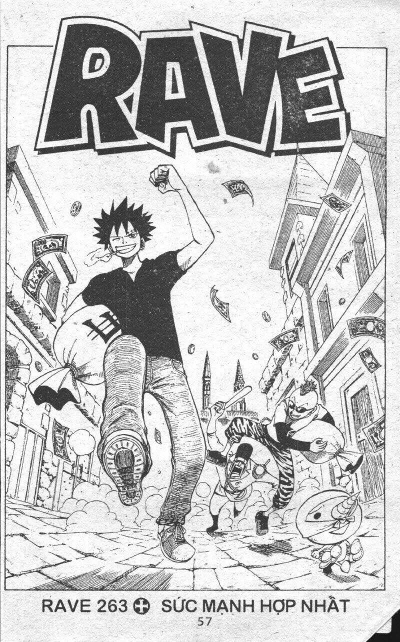 Rave Master (Scan) Chương 35 Ảnh 58