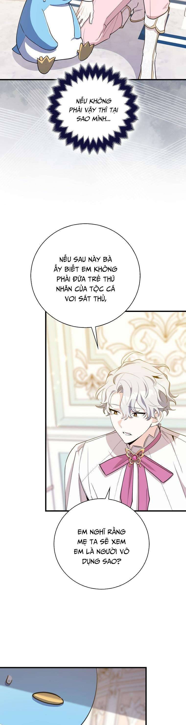 Nàng Chim Cánh Cụt Yêu Thích Của Chàng Cá Voi Sát Thủ Điên Rồ Chương 26 Ảnh 16