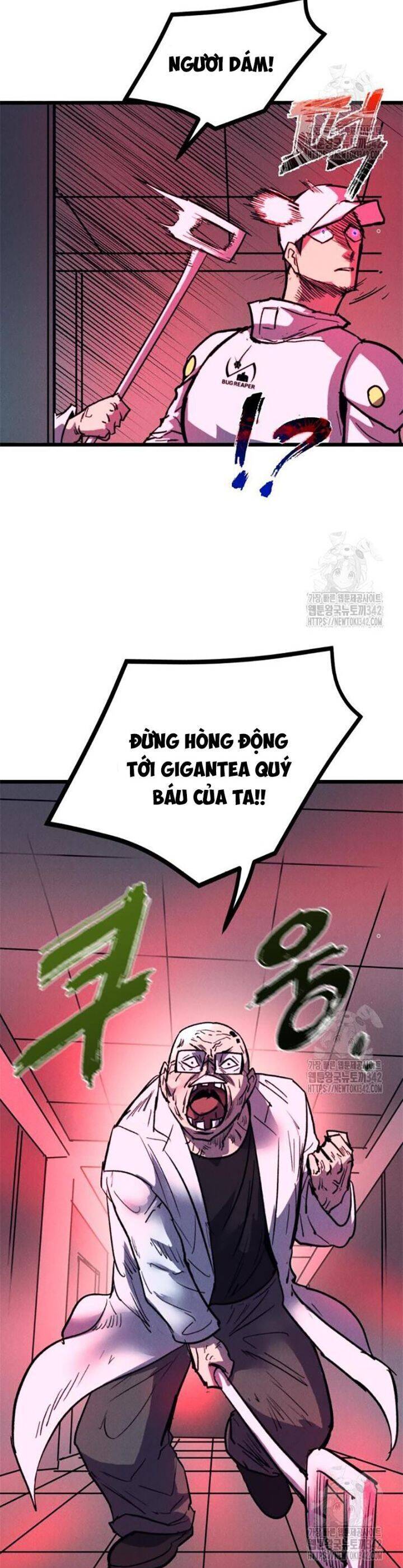 Người Côn Trùng Chương 84 Ảnh 17